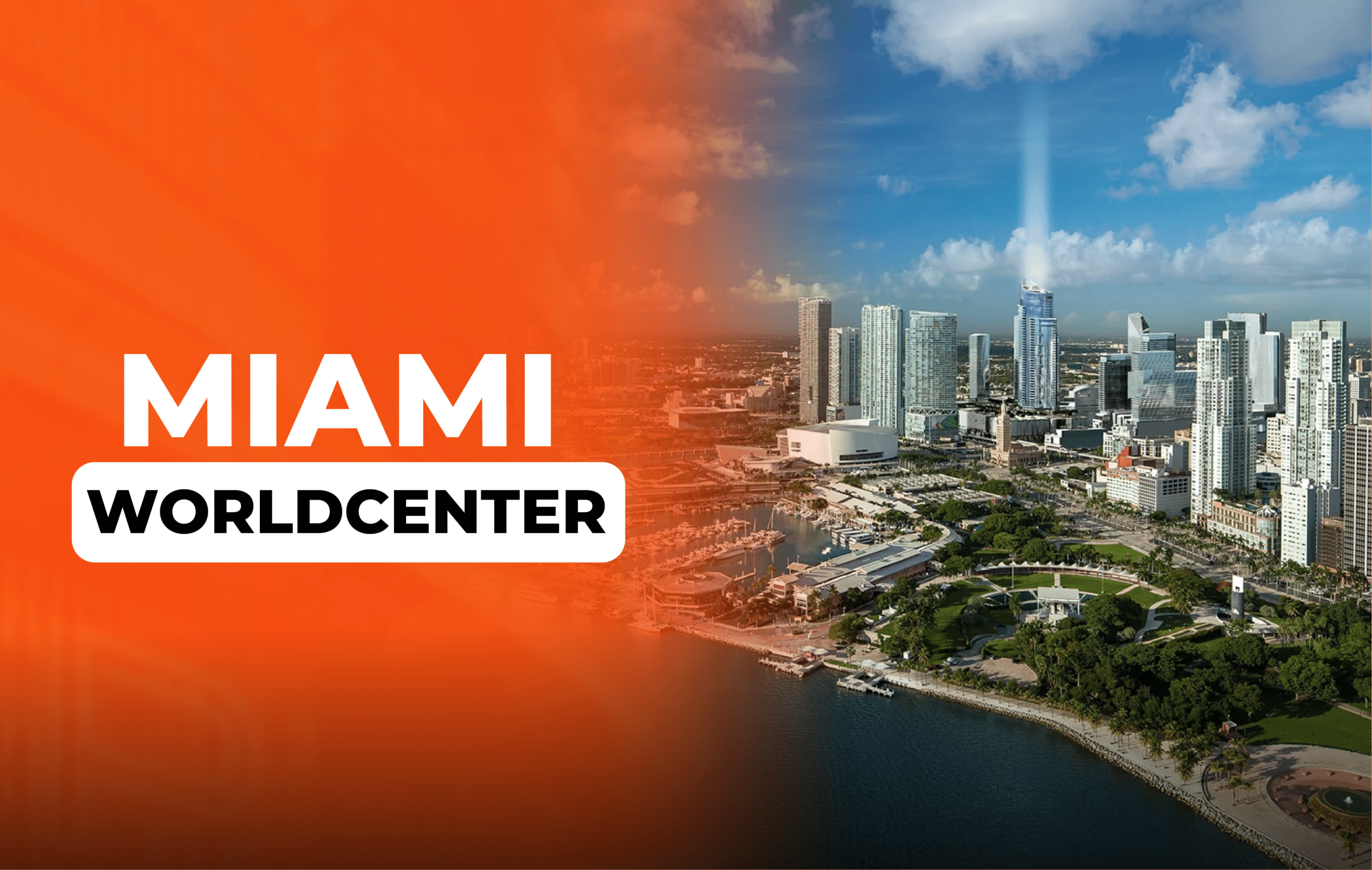 Esto es Miami Worldcenter