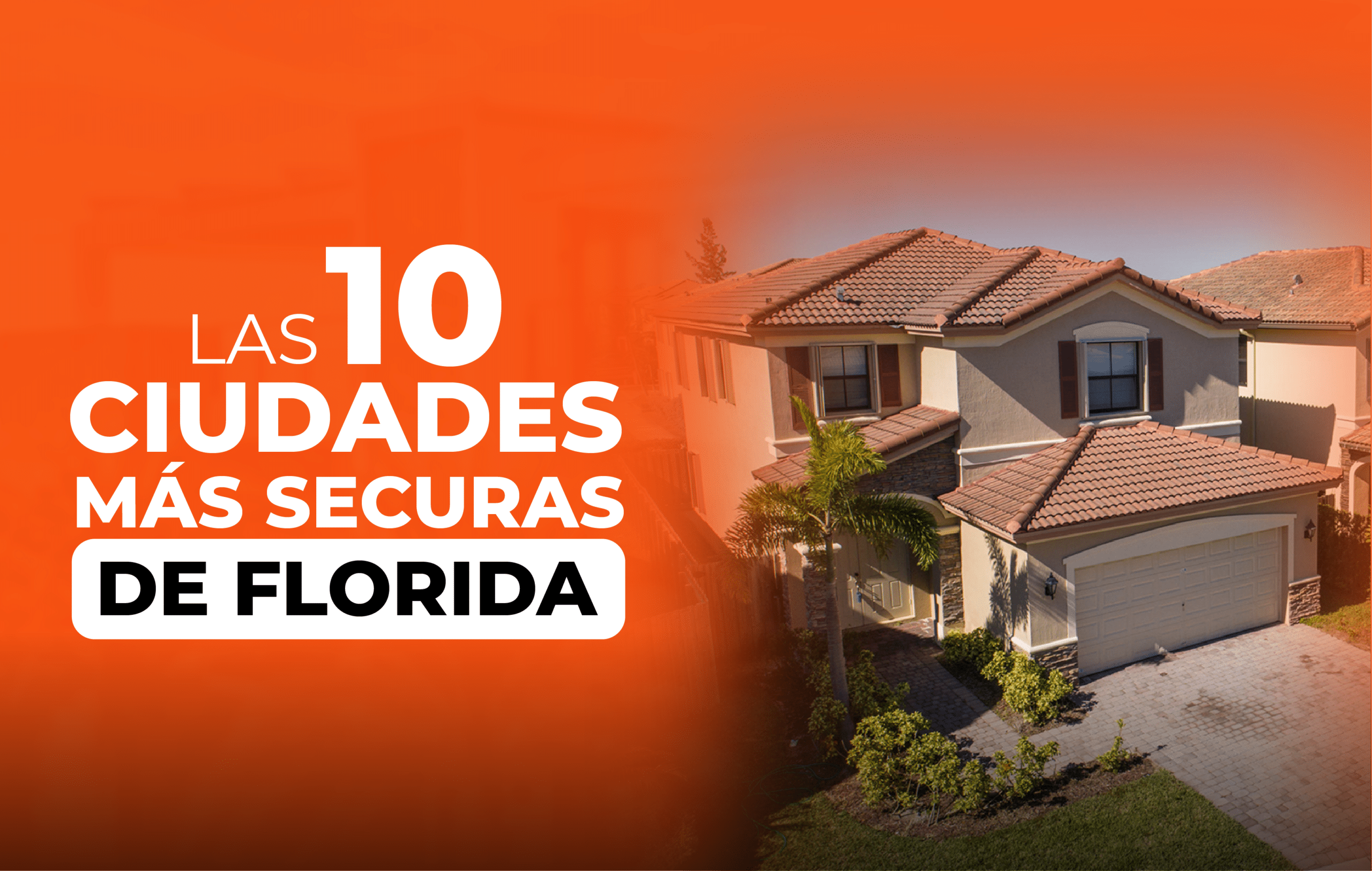 Las ciudades más seguras de Florida